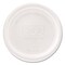 Eco-Products Compostable PLA Plastic Portion Cup Lids Fits 2 oz. to 4 oz. Portion Cups - Clear (2000/Carton)